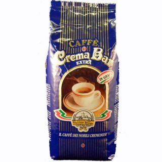 Vincenza Stanga Marchesa Cremonese Crema Bar Extra Kaffee 1 KG Top