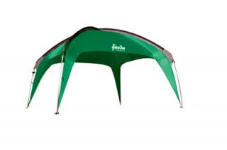 Paha Que Cottonwood Lt 12x12 Green Portable Shade Shelter