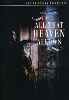All That Heaven Allows The Criterion Collection Rock Hudson Jane Wyman
