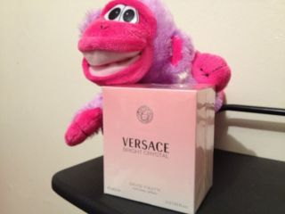 Versace Bright Crystal 3 0oz Eau de Toilette