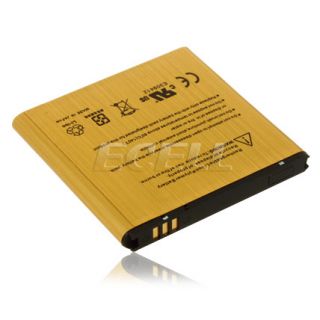 ultra high capacity eb535151vu gold battery for samsung i9070 2430mah