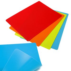 these norpro gripping flexible cutting mats are ideal for using to