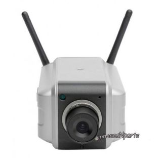 Link DCS 3430 Wireless N Fixed IP Night Vision Poe Network Camera