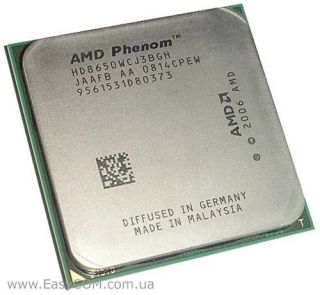  VM Motherboard AMD Phenom 8650 Crucial DDR2 1GB AMD Fan L K
