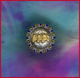 all of our crystal conchos by clicking on our logo below the pictures