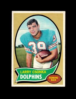 click to view image album larry csonka dolphins hall of fame great
