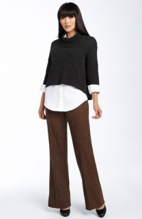 Theory Sal Sweater, Tensley Pants & Dannell Shirt