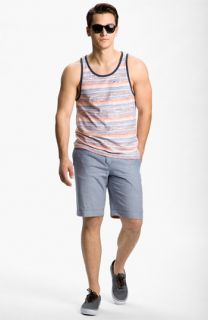 Obey Tank Top & life/after/denim Reversible Shorts