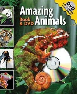 Amazing Animals by Readers Digest Staff 2011, Board Book