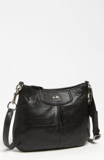 COACH Madison Swingpack Leather Crossbody Bag