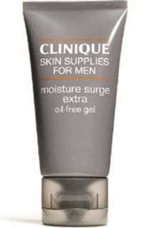 Clinique Skin Supplies for Men Moisture Surge Extra Oil Free Gel