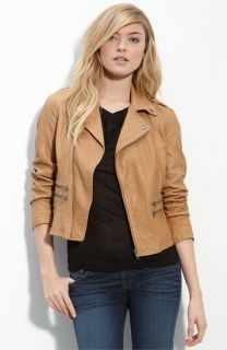 Joie Magdalena Leather Jacket