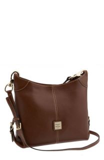 Dooney & Bourke Frederica Leather Crossbody Bag