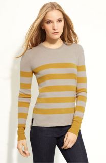 Burberry Brit Stripe Crewneck Sweater