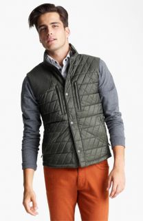 Zegna Sport Eco Warmer Quilted Thermal Vest