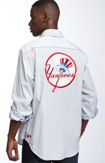Robert Graham New York Yankees Sport Shirt