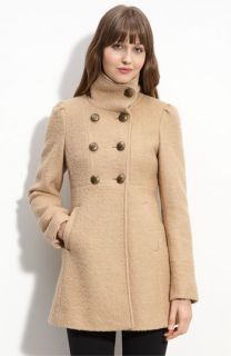 GUESS Double Breasted Coat