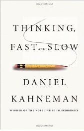  Thinking Fast and Slow Daniel Kahneman