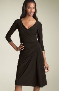 Maggy London Ruched Dress