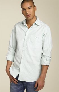 Lacoste Long Sleeve Stripe Shirt