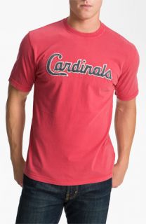 Red Jacket Cardinals   Overcome T Shirt
