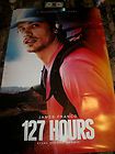 127 Hours Movie Japan Poster Promo Flyer James Franco