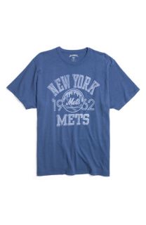 Banner 47 New York Mets Regular Fit Crewneck T Shirt (Men)
