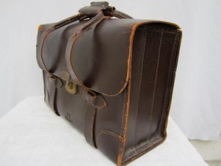 Indiana Jones leather BRIEFCASE BAG