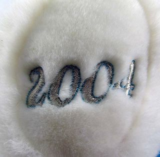 22 2004 Dan Dee Plush Teddy Bear Stuffed Toy Animal in Tuxedo Bowtie