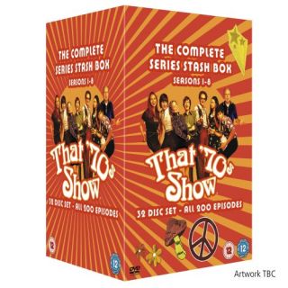 That 70s Show The Complete Seasons 1 8 New SEALED