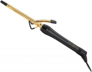 Gold N Hot Professional Spring Curling Iron GH9388 3 8