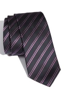 BOSS Black Woven Silk Tie