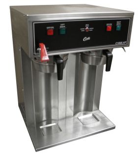   Curtis C1000 AP Dual Automatic Airpot Coffee Brewer Maker Machine