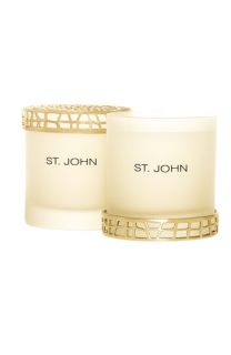 St. John Signature Fragranced Candle