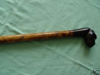 Custom Made Walking Cane from One of Best Cane Maker