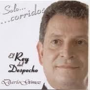  Dario Gomez Solo Corridos DVD CD