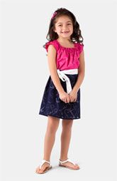 Lilly Pulitzer® Colorblock Dress (Little Girls & Big Girls)