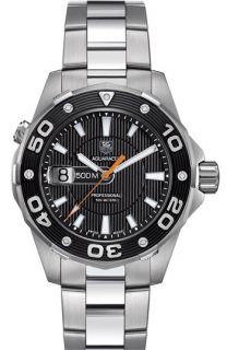 TAG Heuer Aquaracer Stainless Steel Bracelet Watch