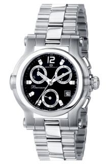 Oceanaut Baccara Stainless Steel Bracelet Watch