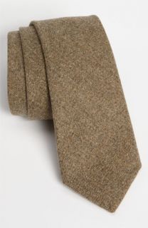 Samuelsohn Woven Wool Tie