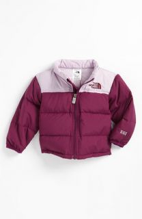 The North Face Throwback Nuptse Jacket (Infant)