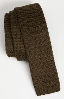 Sovereign Code Knit Tie