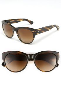 Oliver Peoples Polarized Cats Eye Sunglasses