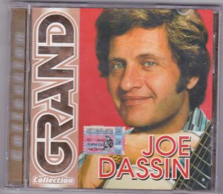  Joe Dassin Collection CD Import