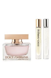 Dolce&Gabbana The One Deluxe Trilogy Gift Set ($115 Value)
