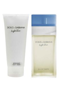 Dolce&Gabbana Light Blue Gift Set