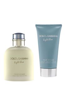 Dolce&Gabbana Light Blue Pour Homme Deluxe Gift Set ($111 Value)
