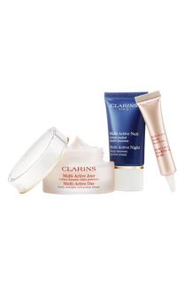Clarins Multi Active Wrinkle Correcting Set ($90 Value)