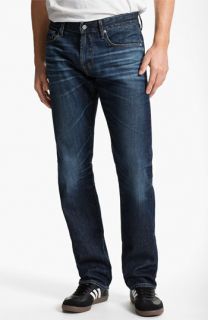 AG Jeans Geffen Easy Slim Straight Leg Jeans (7 Year Lounge)