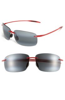 Maui Jim Breakwall   Alabama Crimson Tide Polarized Sunglasses